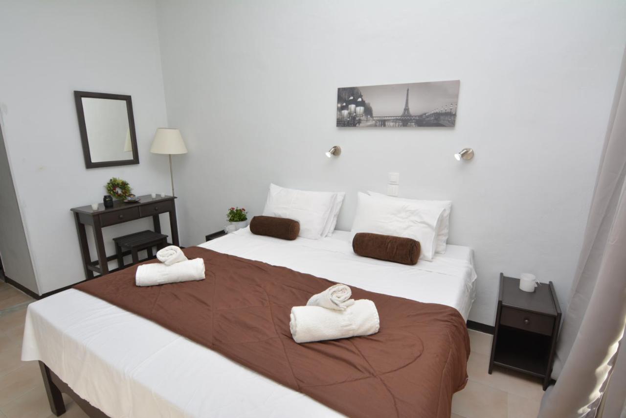 Apartament So Ionian Getaways Agios Gordios  Zewnętrze zdjęcie