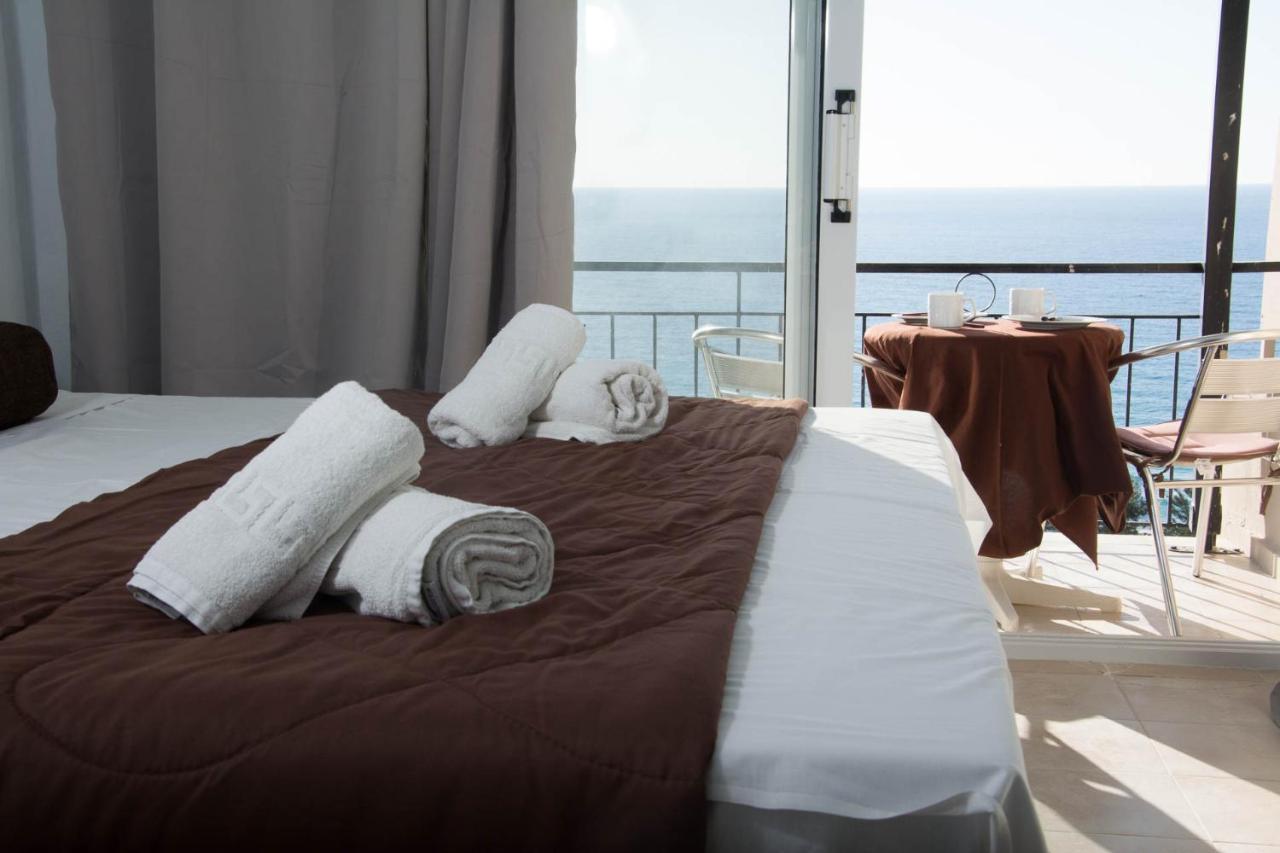 Apartament So Ionian Getaways Agios Gordios  Zewnętrze zdjęcie