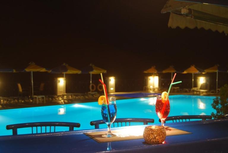 Apartament So Ionian Getaways Agios Gordios  Zewnętrze zdjęcie