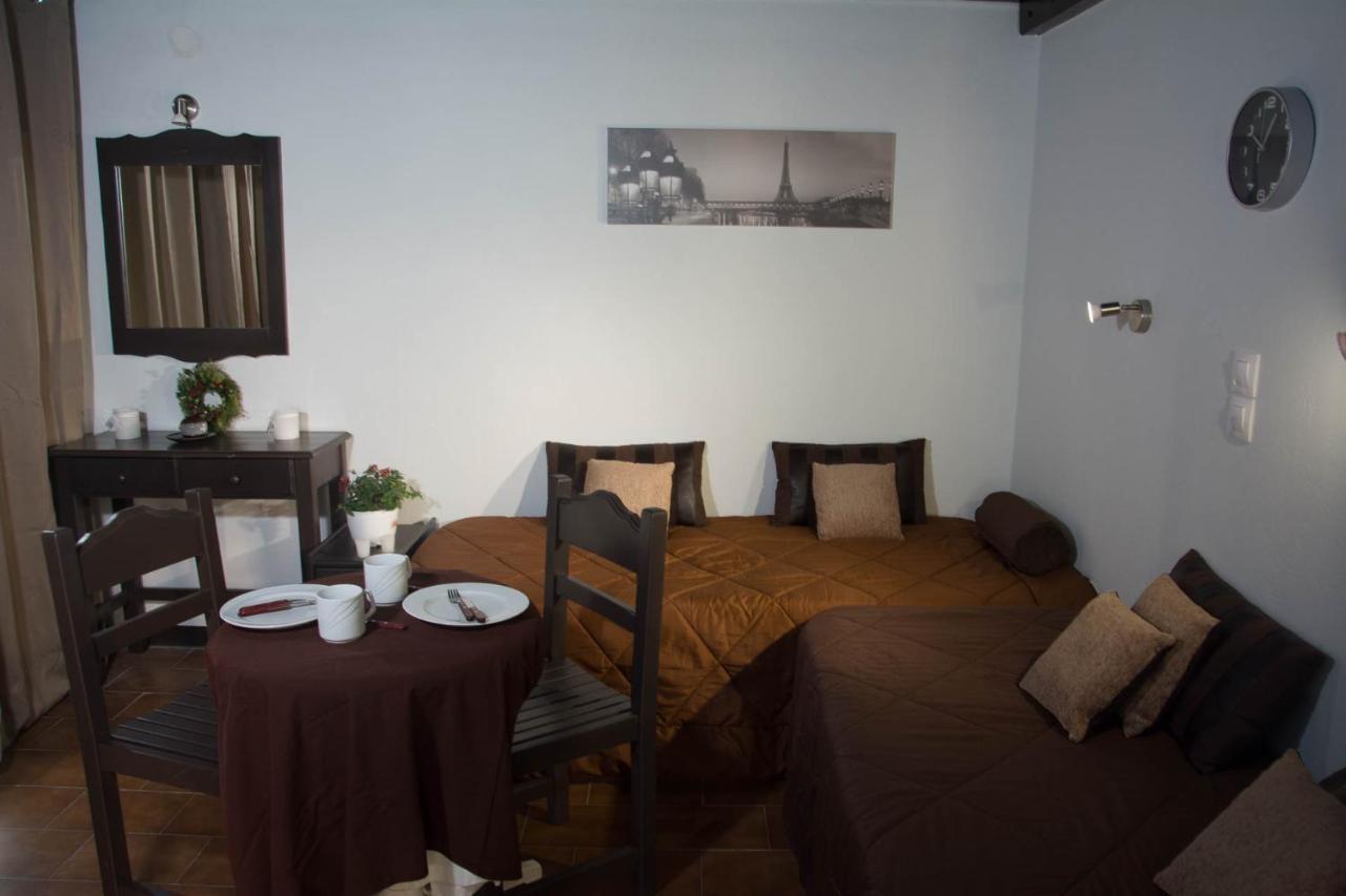 Apartament So Ionian Getaways Agios Gordios  Zewnętrze zdjęcie